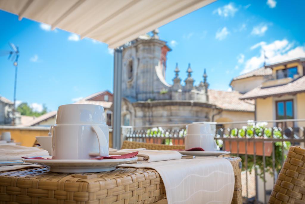 Hotel Conte Ruggero Серра-Сан-Бруно Екстер'єр фото