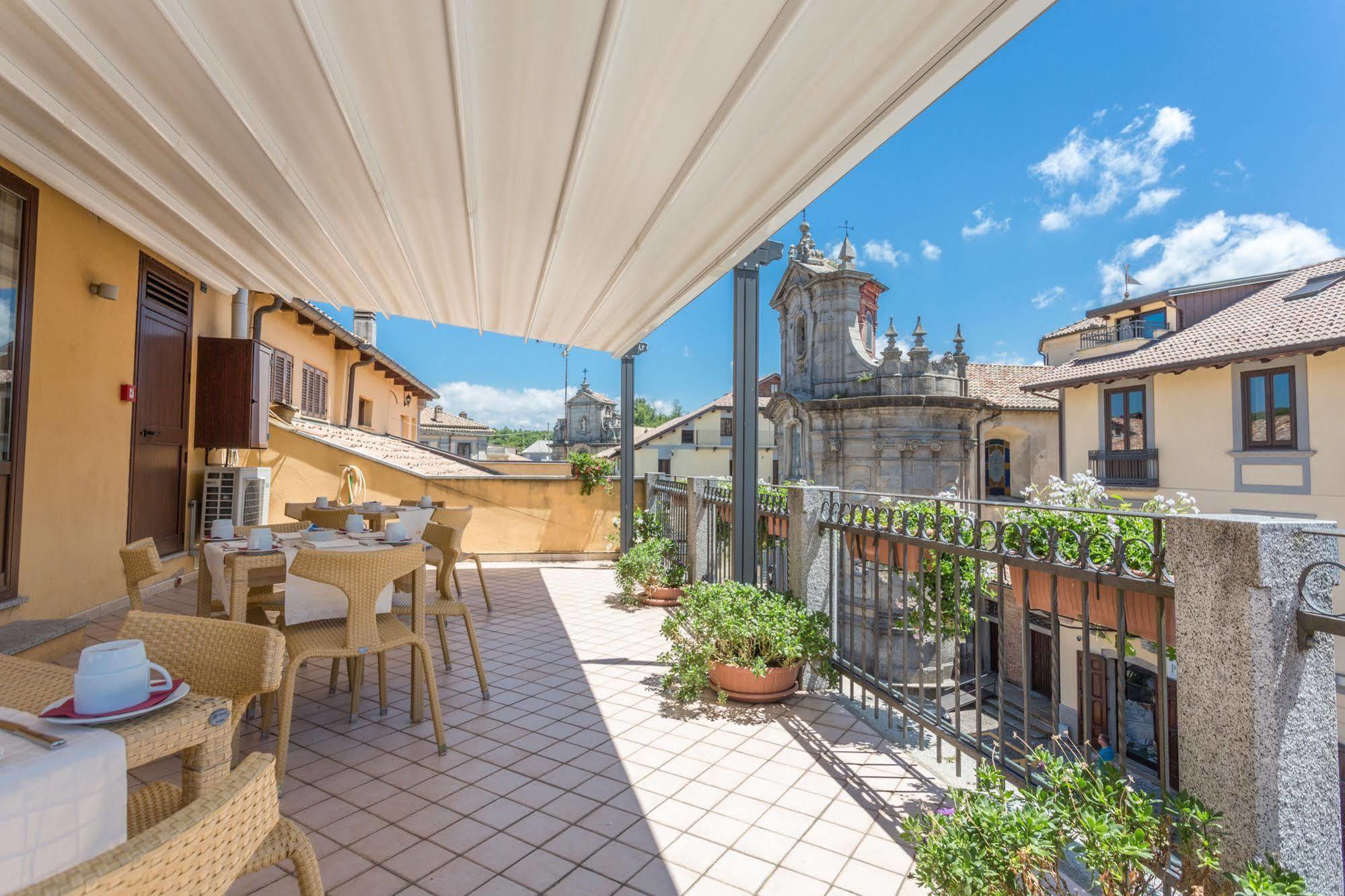 Hotel Conte Ruggero Серра-Сан-Бруно Екстер'єр фото